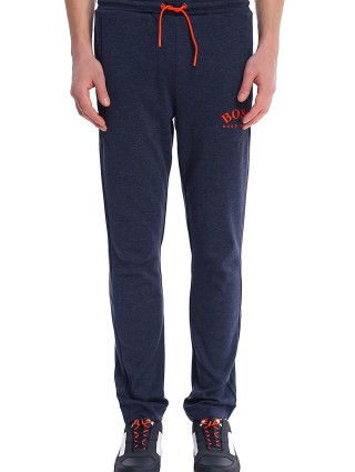 Сині брюки BOSS : фото 5 - Invogue